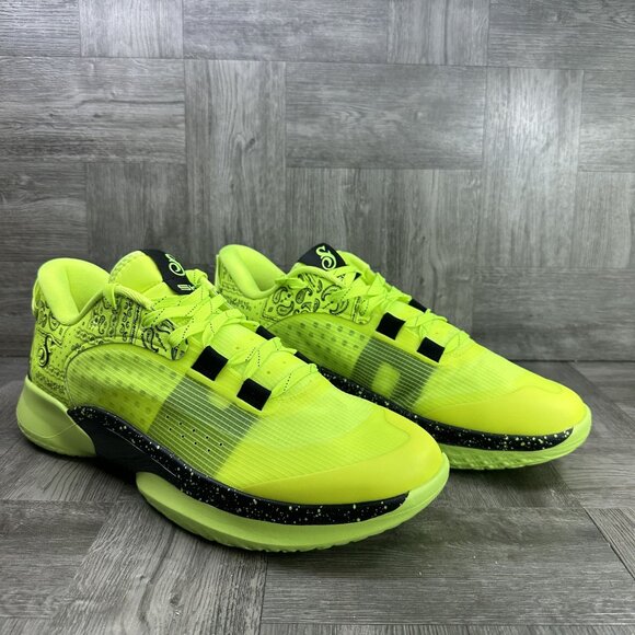 Skechers X Snoop Dogg Men's size 14 SKX Resagrip Boss Treatment Volt Shoes - Picture 5 of 8